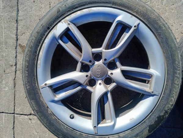 N° 4 Cerchi in Lega R18 Audi A6 Allroad 2006 – 2008