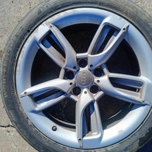 N° 4 Cerchi in Lega R18 Audi A6 Allroad 2006 – 2008