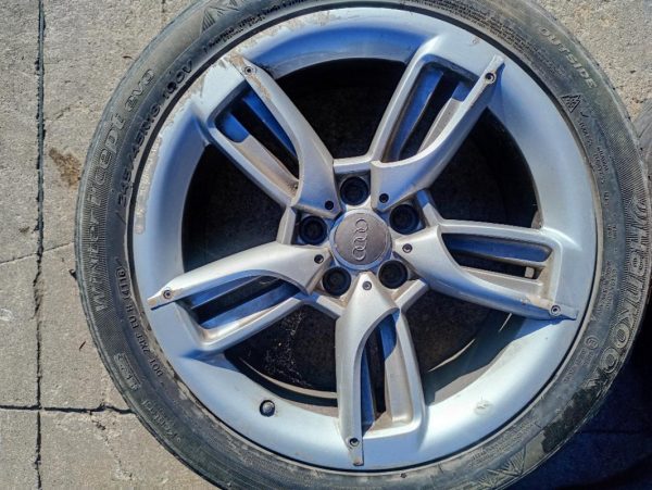 N° 4 Cerchi in Lega R18 Audi A6 Allroad 2006 – 2008