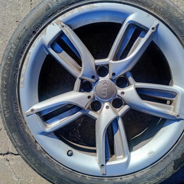 N° 4 Cerchi in Lega R18 Audi A6 Allroad 2006 – 2008