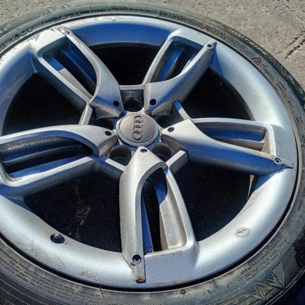 N° 4 Cerchi in Lega R18 Audi A6 Allroad 2006 – 2008