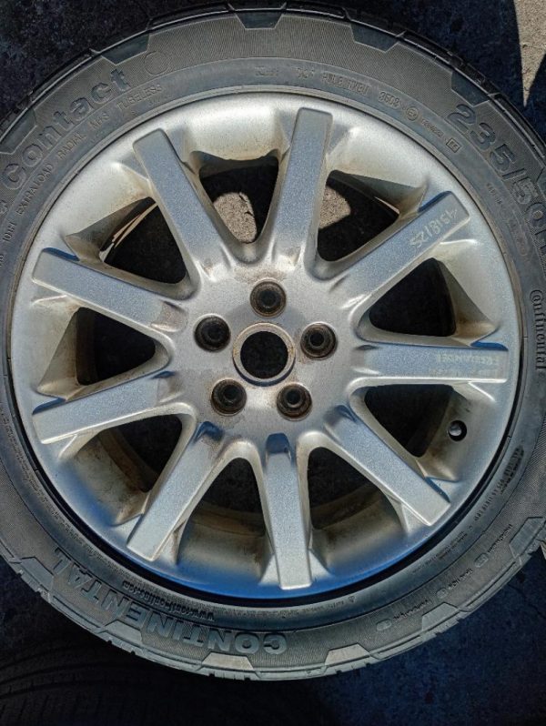 N° 5 Cerchi in Lega R18 Land Rover Freelander 2003 – 2006