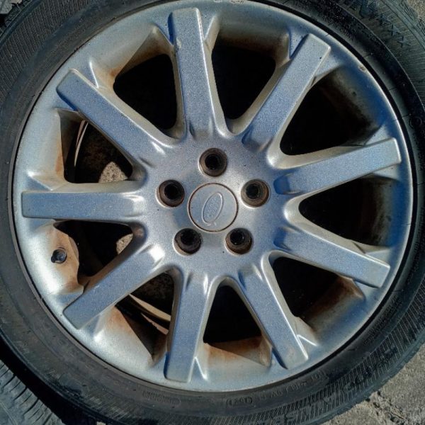 N° 5 Cerchi in Lega R18 Land Rover Freelander 2003 – 2006
