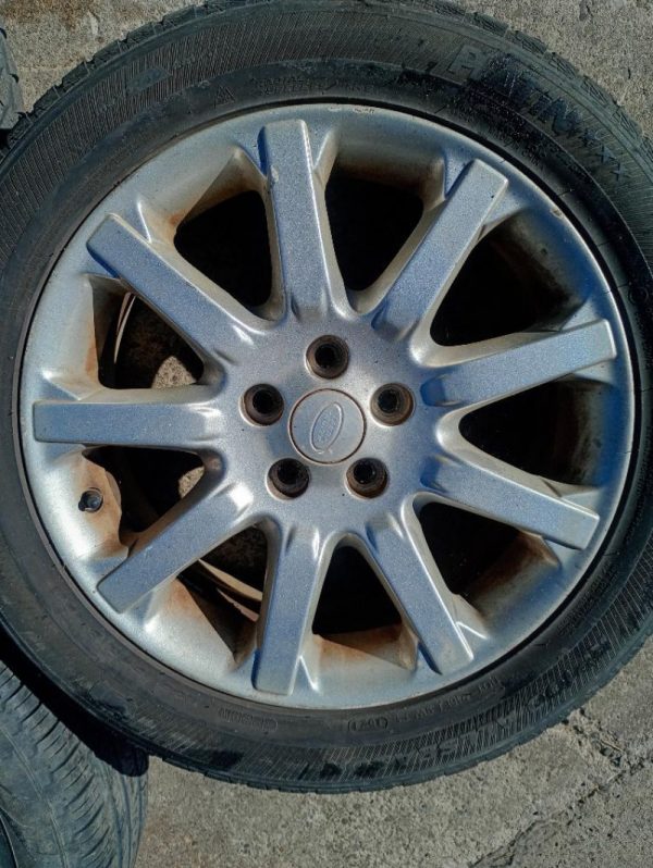 N° 5 Cerchi in Lega R18 Land Rover Freelander 2003 – 2006