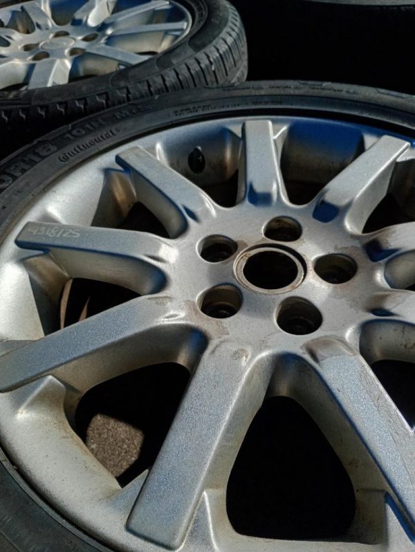 N° 5 Cerchi in Lega R18 Land Rover Freelander 2003 – 2006