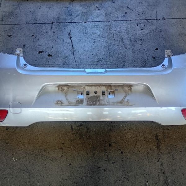 Paraurti Posteriore Renault Clio 3a Serie Restyling 2009 – 2012