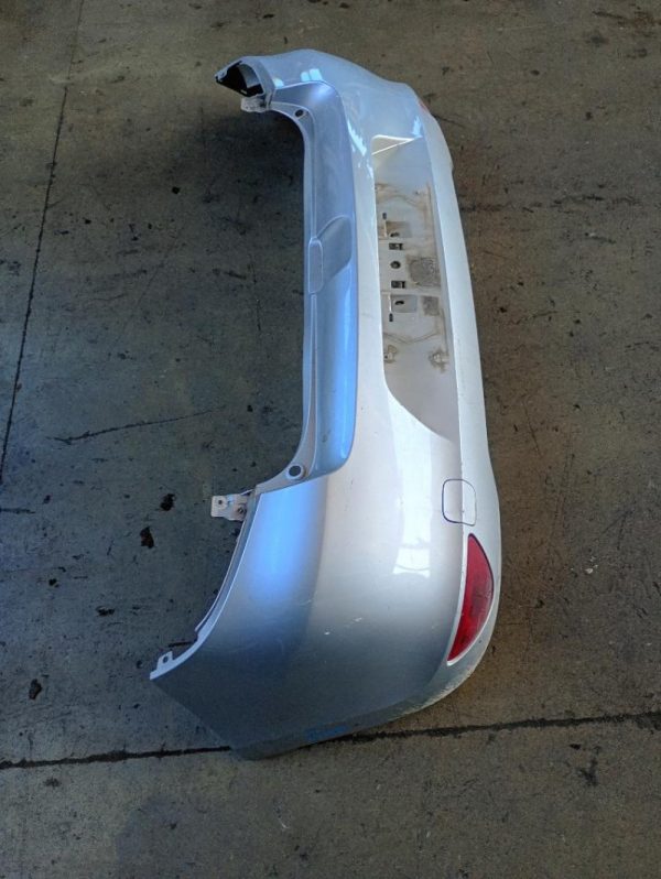 Paraurti Posteriore Renault Clio 3a Serie Restyling 2009 – 2012