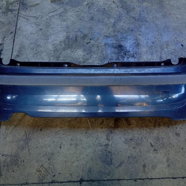 Paraurti Posteriore Fiat Panda 2a Serie 2003 – 2011