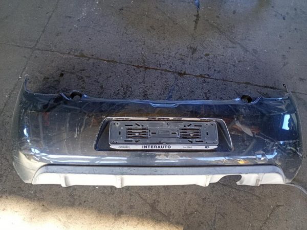 Paraurti Posteriore Citroen DS3 2010 – 2014