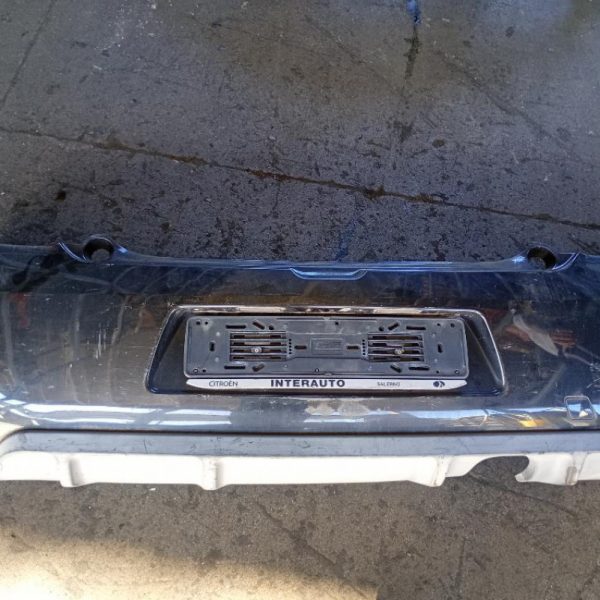 Paraurti Posteriore Citroen DS3 2010 – 2014