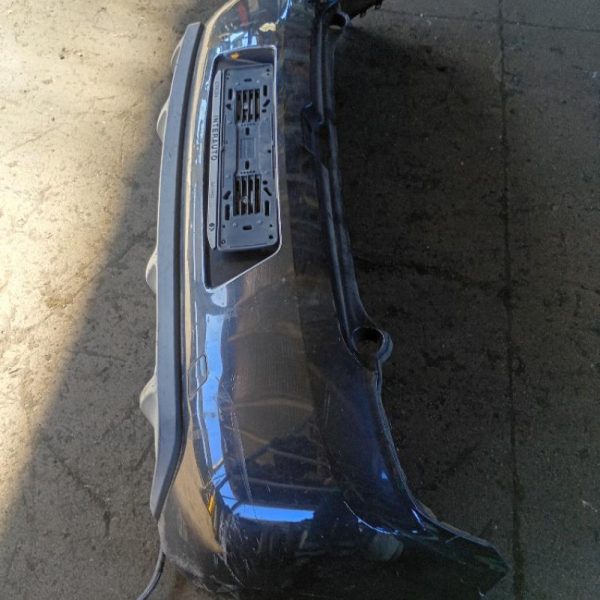 Paraurti Posteriore Citroen DS3 2010 – 2014