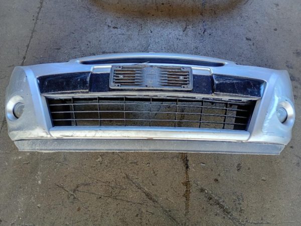Paraurti Anteriore Renault Clio Restyling 2009 – 2012