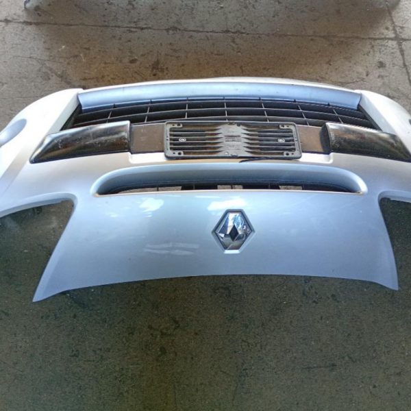 Paraurti Anteriore Renault Clio Restyling 2009 – 2012