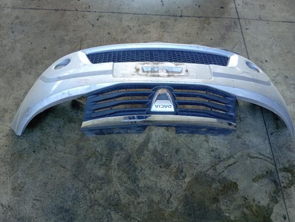 Paraurti Anteriore Dacia Sandero 1a Serie 2008 – 2012