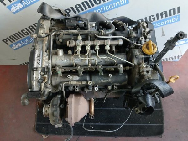 Motore Fiat Freemont 939B5000 254.000 Km