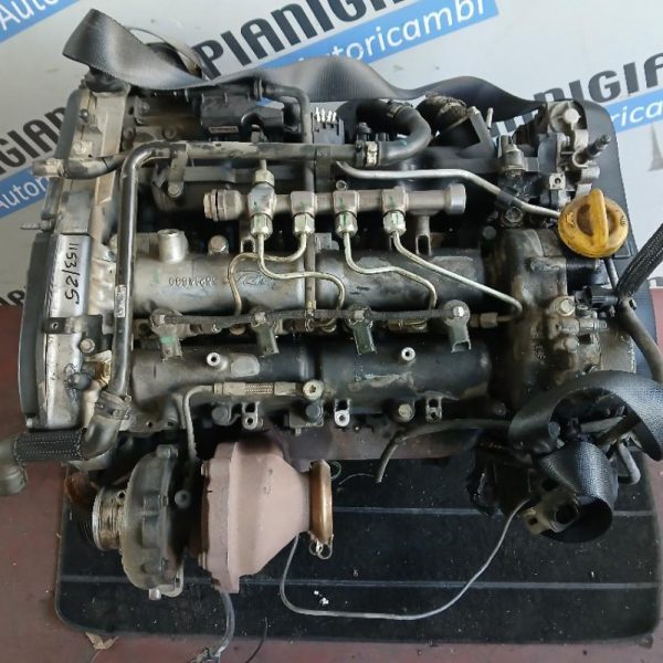 Motore Fiat Freemont 939B5000 254.000 Km
