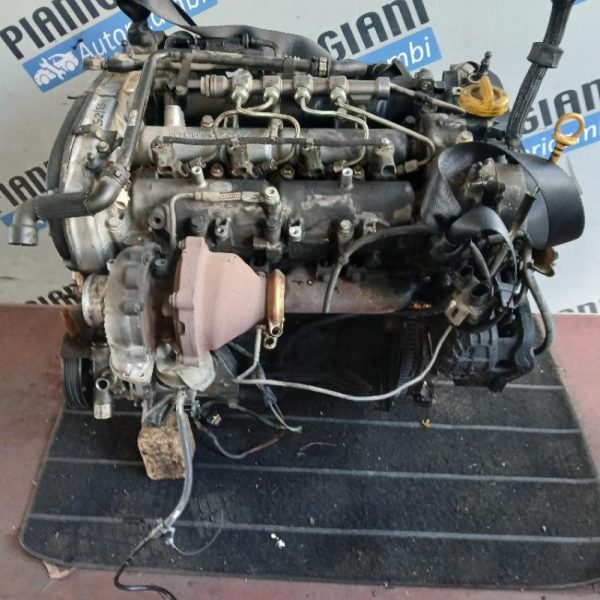 Motore Fiat Freemont 939B5000 254.000 Km