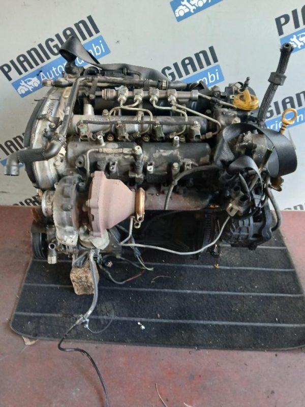 Motore Fiat Freemont 939B5000 254.000 Km