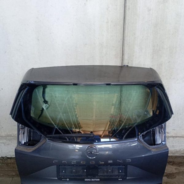 Portellone / Bagagliaio Posteriore Opel Crossland (P17) 2021 >