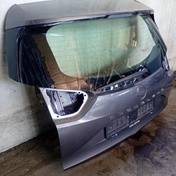 Portellone / Bagagliaio Posteriore Opel Crossland (P17) 2021 >
