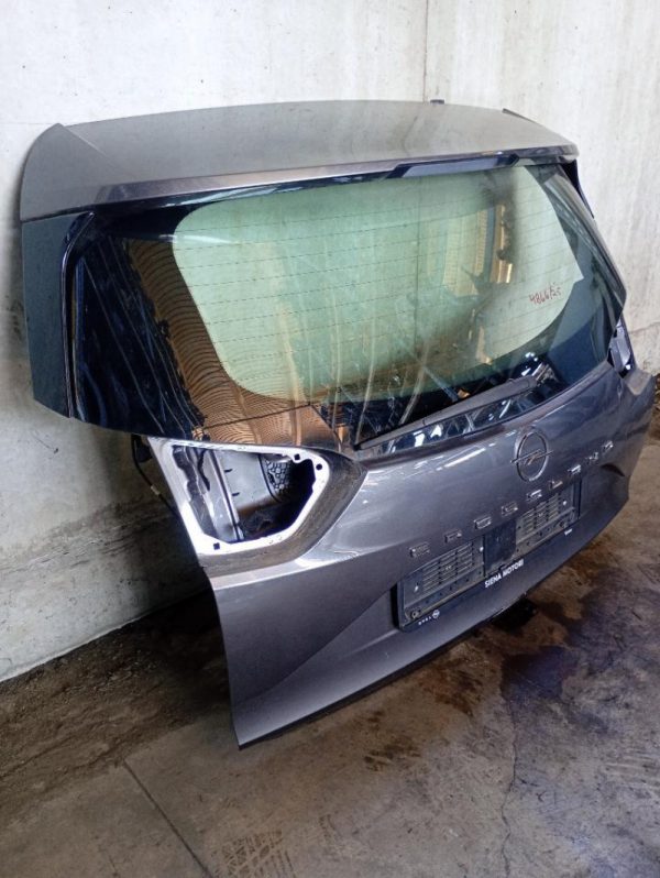 Portellone / Bagagliaio Posteriore Opel Crossland (P17) 2021 >