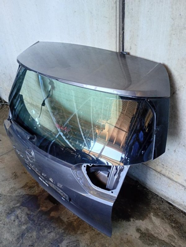 Portellone / Bagagliaio Posteriore Opel Crossland (P17) 2021 >