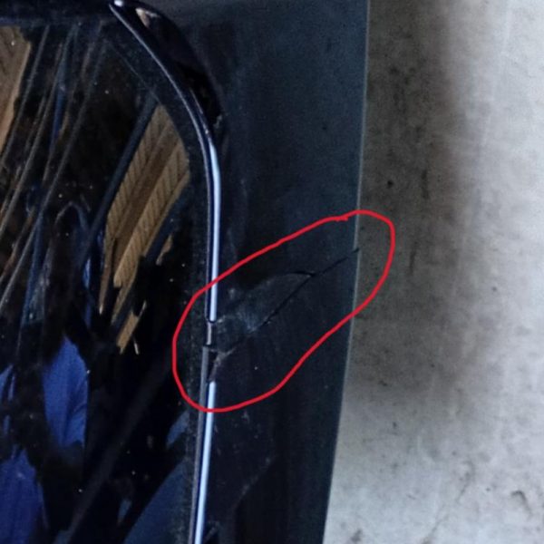 Portellone / Bagagliaio Posteriore Opel Crossland (P17) 2021 >