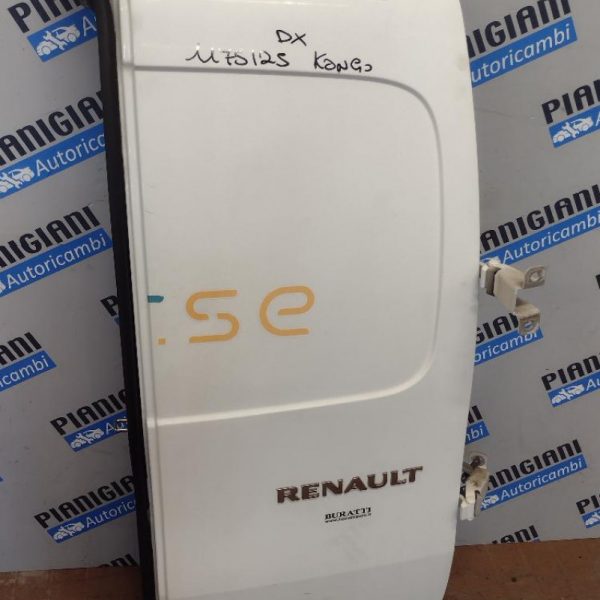 Porta Battente Posteriore Destro Renault Kangoo 2013 – 2020