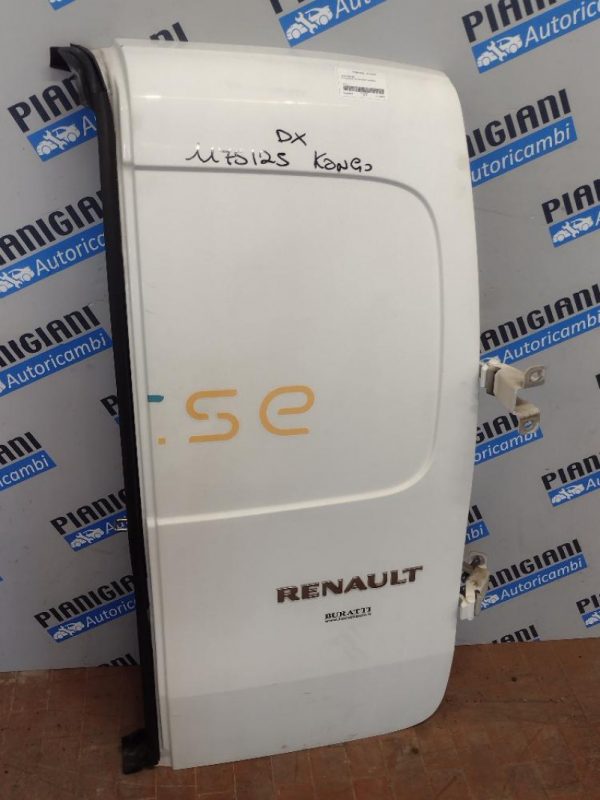 Porta Battente Posteriore Destro Renault Kangoo 2013 – 2020