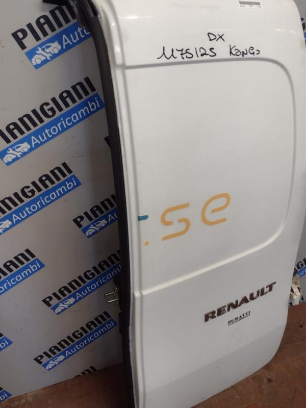 Porta Battente Posteriore Destro Renault Kangoo 2013 – 2020