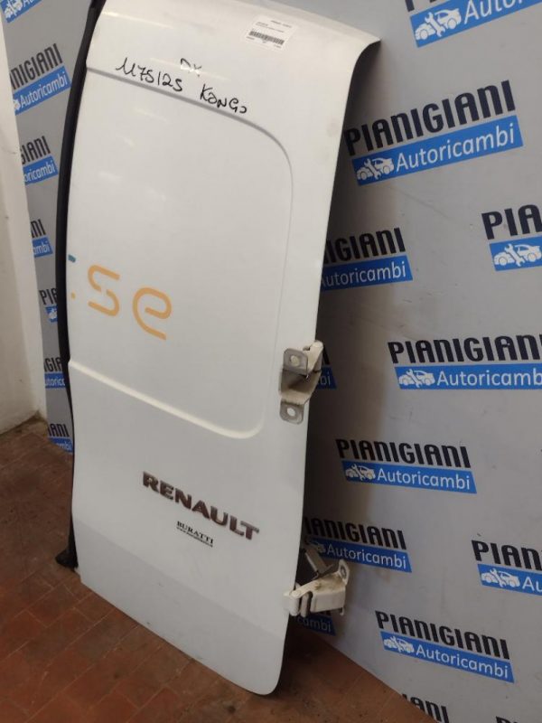 Porta Battente Posteriore Destro Renault Kangoo 2013 – 2020