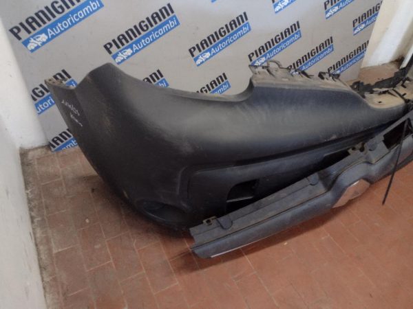 Paraurti Anteriore Renault Kangoo 2013 – 2020