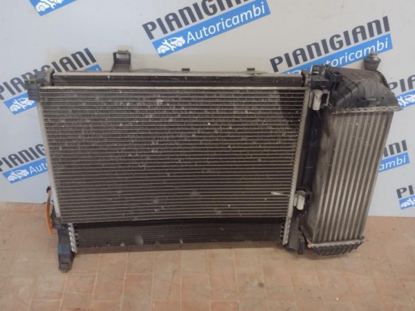 Kit radiatori Renault Kangoo  K9KB6