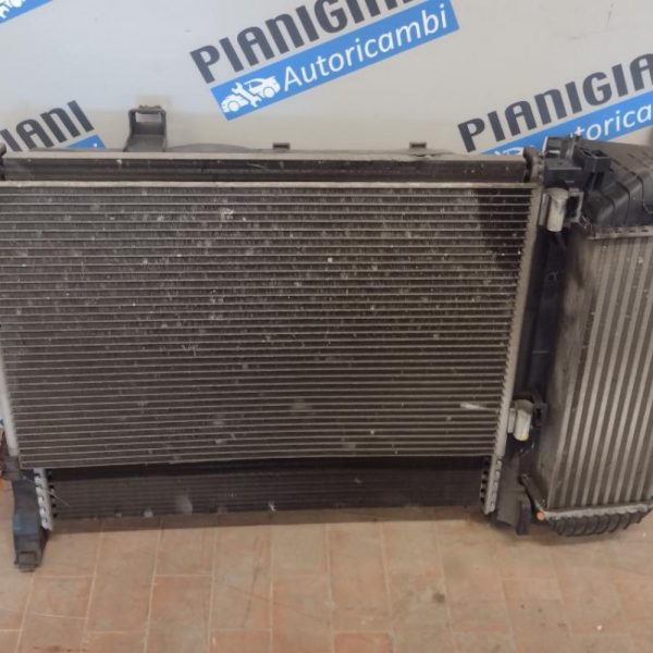 Kit radiatori Renault Kangoo  K9KB6