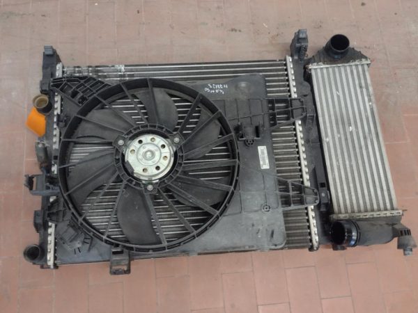 Kit radiatori Renault Kangoo  K9KB6