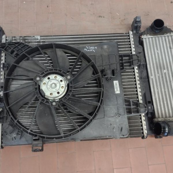 Kit radiatori Renault Kangoo  K9KB6