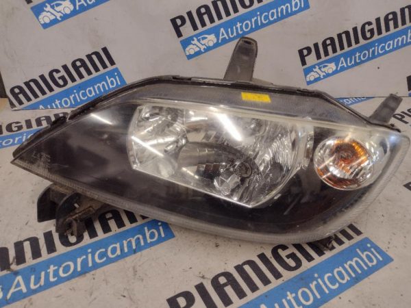 Faro Anteriore Sinistro Mazda 2 2003 – 2005