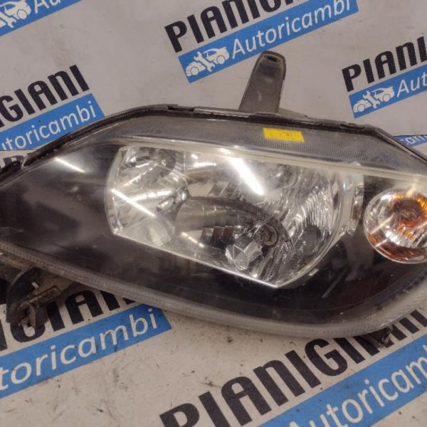Faro Anteriore Sinistro Mazda 2 2003 – 2005