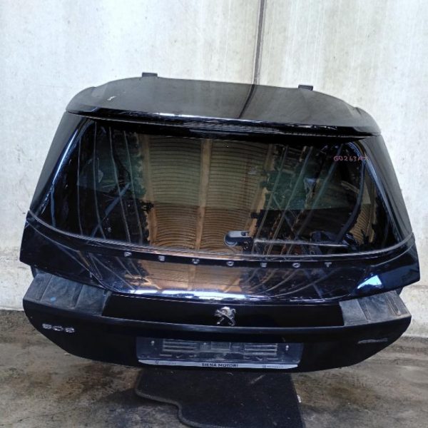 Portellone / Bagagliaio Posteriore Peugeot 508 SW GT Line Elettronico 2018 – 2025