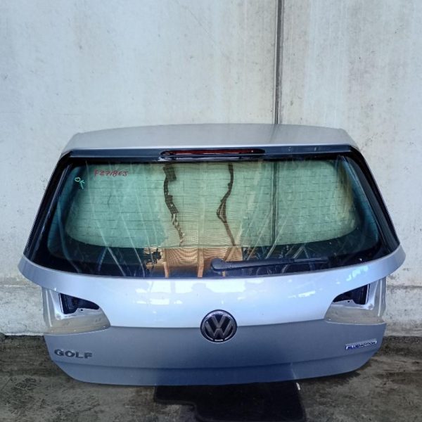 Portellone / Bagagliaio Posteriore Volkswagen Golf VII Restyling 2017 – 2020