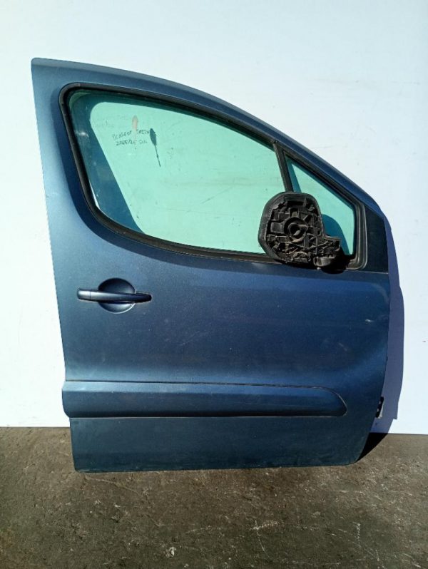 Porta / Portiera Anteriore Destra Peugeot Partner 2008 – 2012