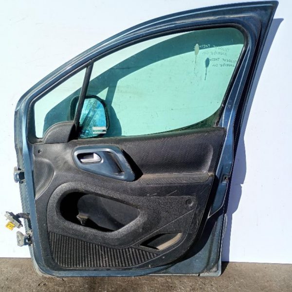 Porta / Portiera Anteriore Destra Peugeot Partner 2008 – 2012