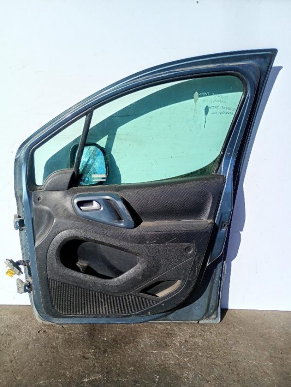Porta / Portiera Anteriore Destra Peugeot Partner 2008 – 2012