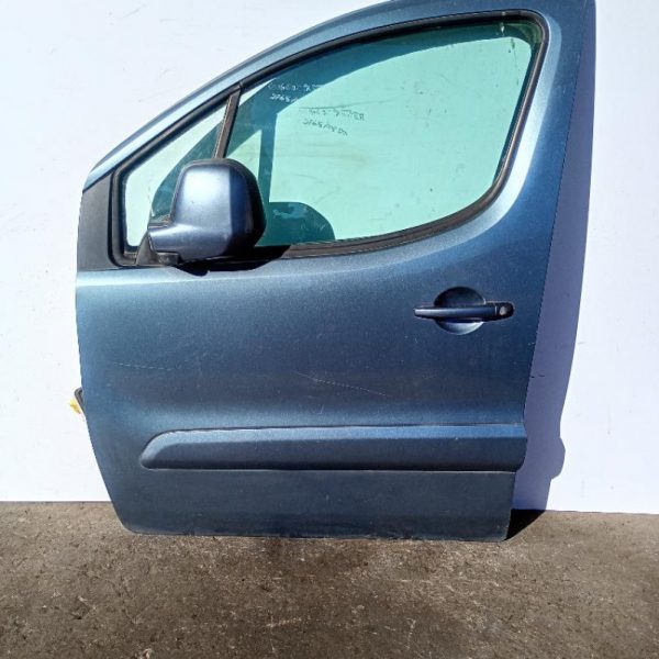 Porta / Portiera Anteriore Sinistra Peugeot Partner 2008 – 2012