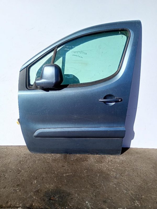 Porta / Portiera Anteriore Sinistra Peugeot Partner 2008 – 2012