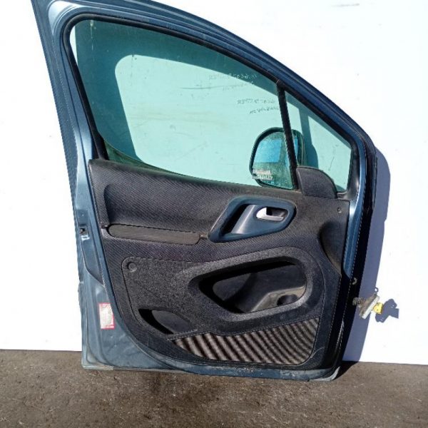 Porta / Portiera Anteriore Sinistra Peugeot Partner 2008 – 2012