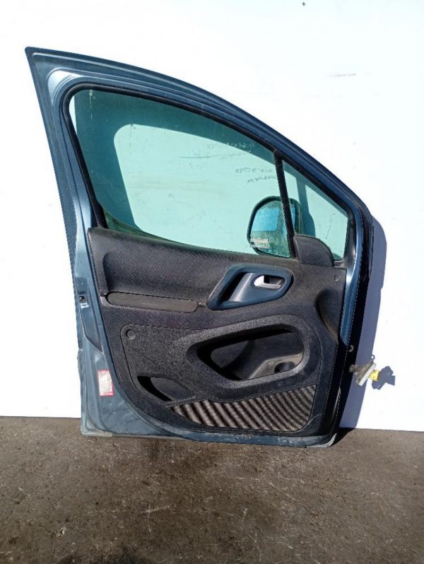 Porta / Portiera Anteriore Sinistra Peugeot Partner 2008 – 2012
