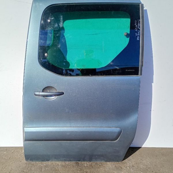 Porta / Portiera Posteriore Scorrevole Sinistra Peugeot Partner 2008 – 2012