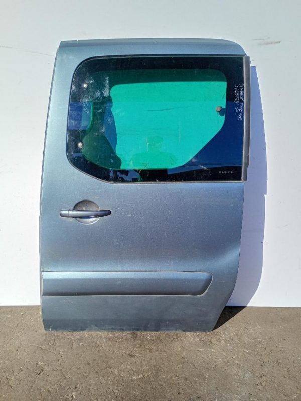 Porta / Portiera Posteriore Scorrevole Sinistra Peugeot Partner 2008 – 2012