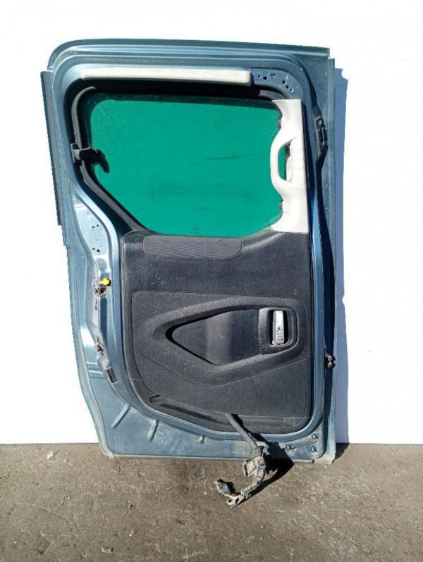 Porta / Portiera Posteriore Scorrevole Sinistra Peugeot Partner 2008 – 2012